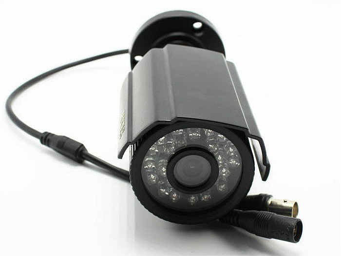 W502К уличная AHD видеокамера 1280/960, ИК - свет 20 метров.